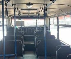 Daewoo BS090 2012 Dizel 240 200000 km Avtobuslar Mexanika