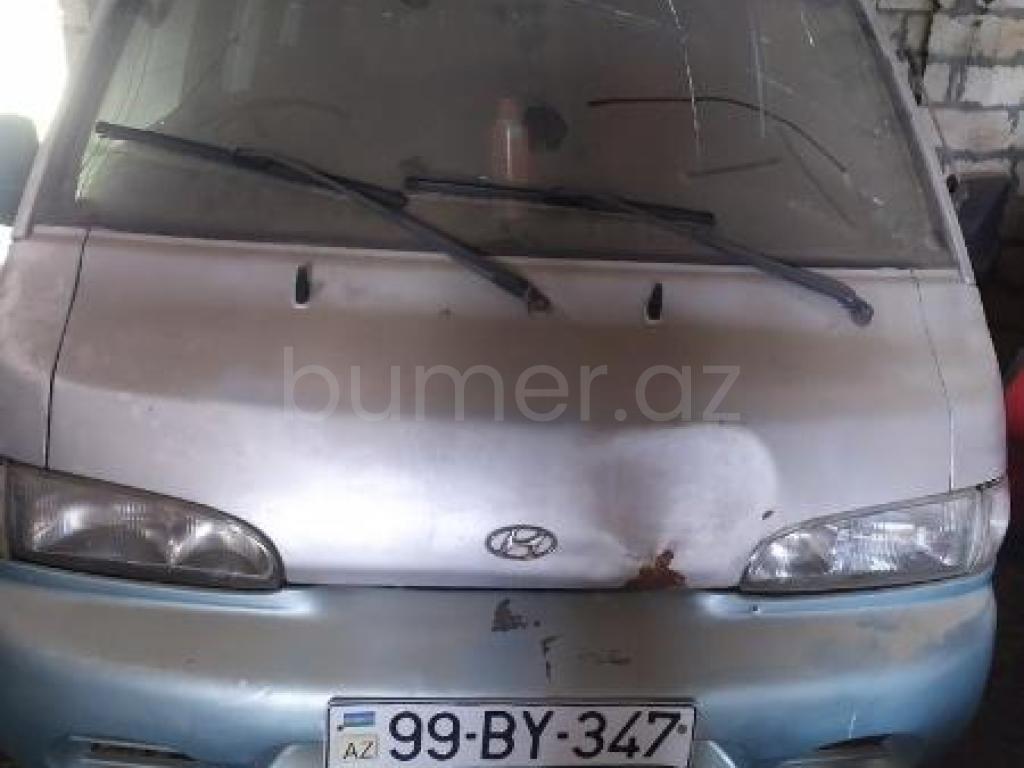 Hyundai H 100 1997 Dizel 100 250000 km Avtobuslar Mexanika