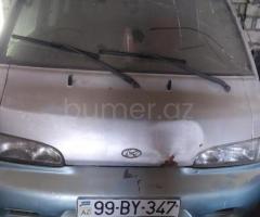 Hyundai H 100 1997 Dizel 100 250000 km Avtobuslar Mexanika
