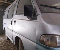 Hyundai H 100 1997 Dizel 100 250000 km Avtobuslar Mexanika