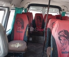 GAZ 33027 2000 Dizel 132 160000 km Mikroavtobuslar Mexanika