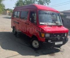Mercedes 208 D 1987 Dizel 90 642832 km Mikroavtobuslar Mexanika