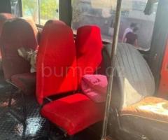 Mercedes 208 D 1987 Dizel 90 642832 km Mikroavtobuslar Mexanika