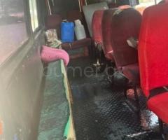 Mercedes 208 D 1987 Dizel 90 642832 km Mikroavtobuslar Mexanika