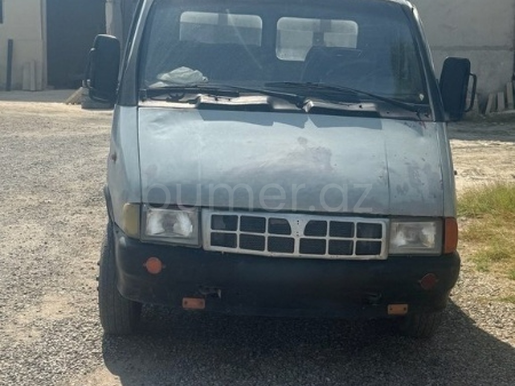 MARKALAR GAZ 33021 1996 Benzin 131 214500 km Mexanika