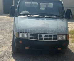 MARKALAR GAZ 33021 1996 Benzin 131 214500 km Mexanika