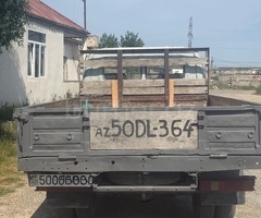 MARKALAR GAZ 33021 1996 Benzin 131 214500 km Mexanika