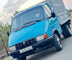 MARKALAR GAZ 2705 1997 Benzin 100 245481 km Mexanika
