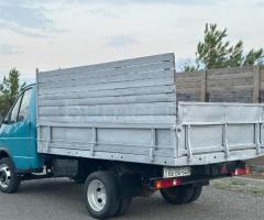 MARKALAR GAZ 2705 1997 Benzin 100 245481 km Mexanika