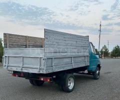 MARKALAR GAZ 2705 1997 Benzin 100 245481 km Mexanika