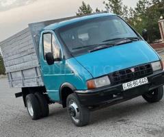 MARKALAR GAZ 2705 1997 Benzin 100 245481 km Mexanika