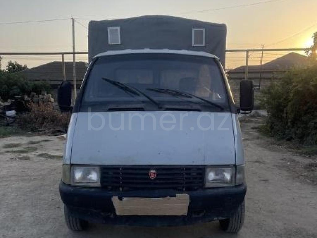 MARKALAR GAZ 33021 1997 Benzin 131 300000 km Mexanika