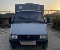 MARKALAR GAZ 33021 1997 Benzin 131 300000 km Mexanika