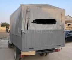 MARKALAR GAZ 33021 1997 Benzin 131 300000 km Mexanika