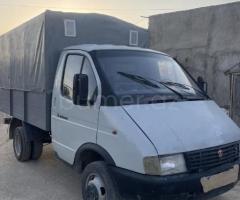 MARKALAR GAZ 33021 1997 Benzin 131 300000 km Mexanika