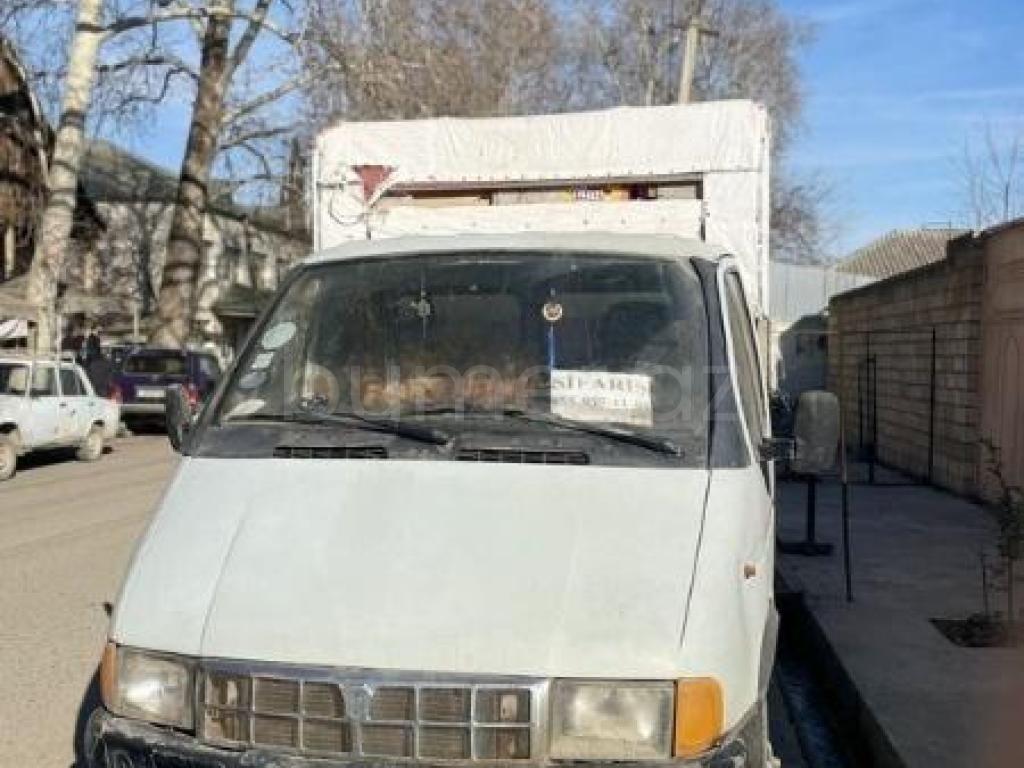 MARKALAR GAZ 33021 1998 Dizel 150 170315 km Mexanika