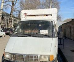 MARKALAR GAZ 33021 1998 Dizel 150 170315 km Mexanika