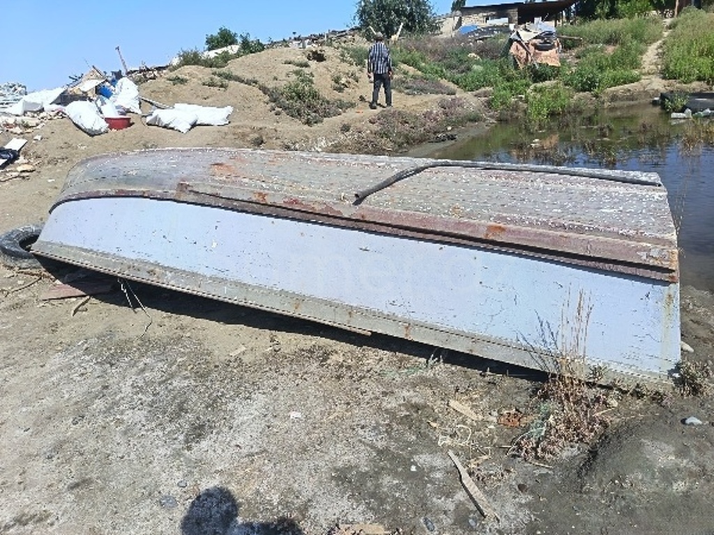 1994 Mühərrikli qayıqlar