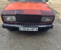 LADA (VAZ) 2104 1997 Benzin 74 Universal 325 km Mexanika