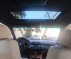 BMW X-series X5 2003 Benzin 320 Offoard / SUV 310584 km Avtomat