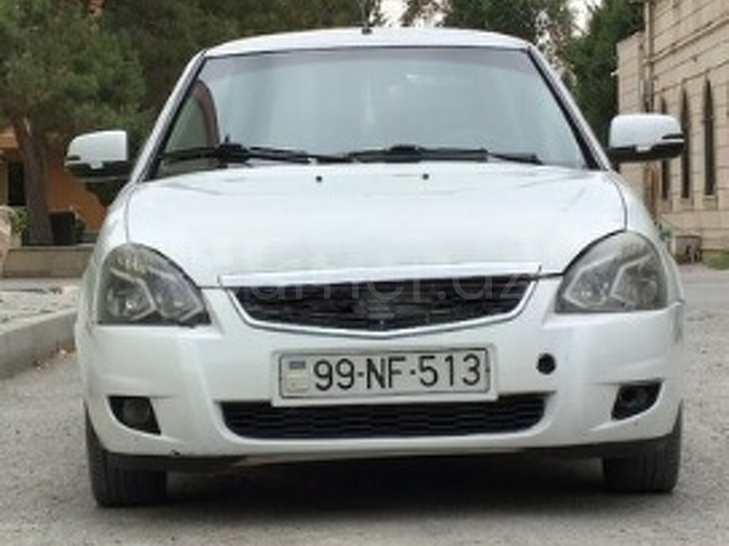 LADA (VAZ) Priora 2013 Benzin 87 Hetçbek 453000 km Mexanika