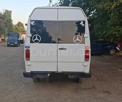 Mercedes 208 D 1994 Dizel 90 526483 km Mikroavtobuslar Mexanika