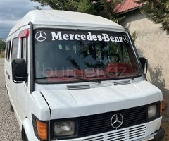 Mercedes 307 D 1993 Dizel 76 500000 km Mikroavtobuslar Mexanika