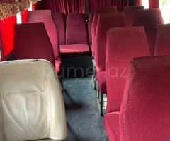Mercedes 307 D 1993 Dizel 76 500000 km Mikroavtobuslar Mexanika