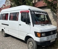 Mercedes 307 D 1993 Dizel 76 500000 km Mikroavtobuslar Mexanika