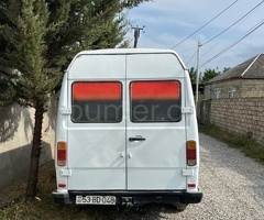Mercedes 307 D 1993 Dizel 76 500000 km Mikroavtobuslar Mexanika