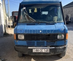 Mercedes 208 D 1992 Dizel 90 794600 km Avtobuslar Mexanika