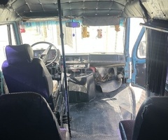 Mercedes 208 D 1992 Dizel 90 794600 km Avtobuslar Mexanika