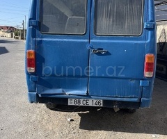 Mercedes 208 D 1992 Dizel 90 794600 km Avtobuslar Mexanika