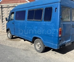 Mercedes 208 D 1992 Dizel 90 794600 km Avtobuslar Mexanika