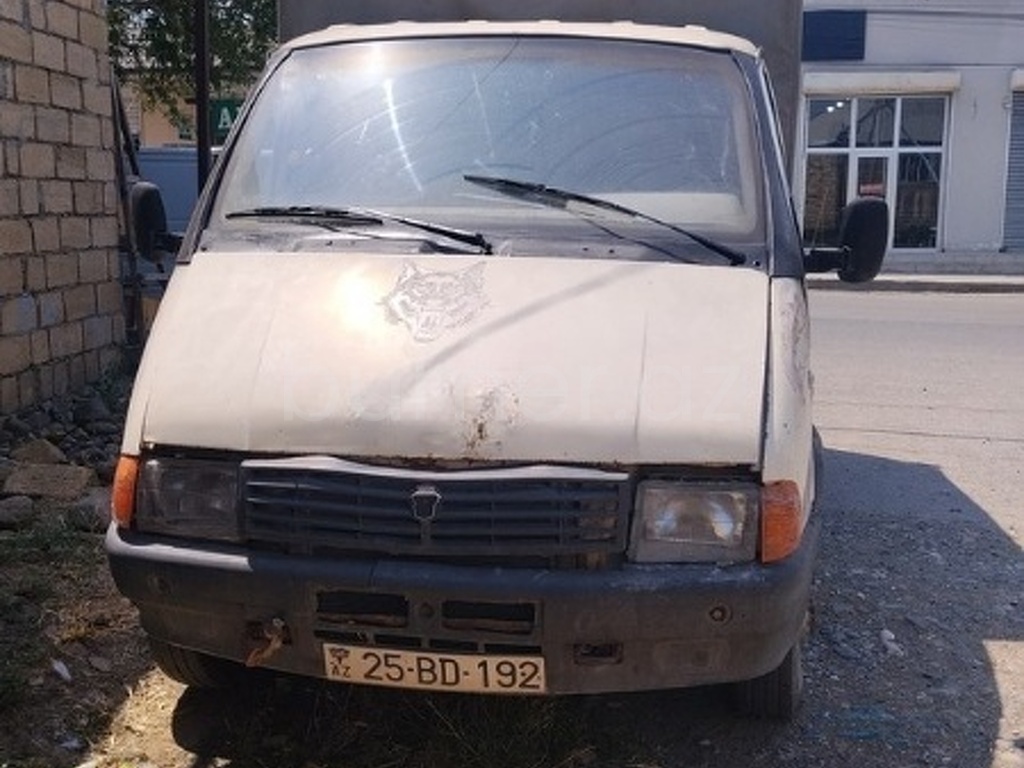 MARKALAR GAZ 3302-744 1999 Benzin 100 500000 km Mexanika