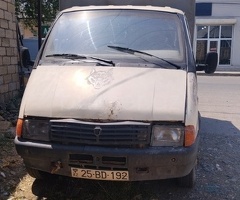 MARKALAR GAZ 3302-744 1999 Benzin 100 500000 km Mexanika
