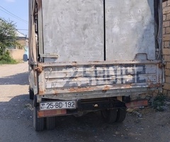 MARKALAR GAZ 3302-744 1999 Benzin 100 500000 km Mexanika
