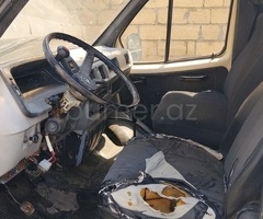 MARKALAR GAZ 3302-744 1999 Benzin 100 500000 km Mexanika