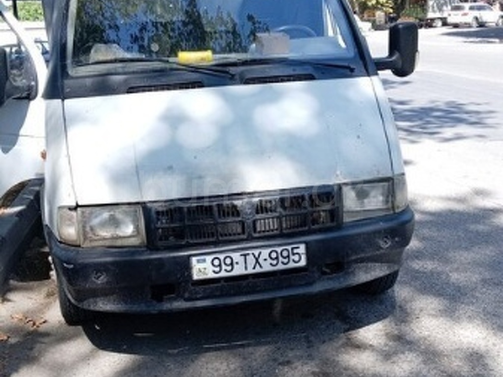 MARKALAR GAZ 33021 1999 Dizel 100 260000 km Mexanika