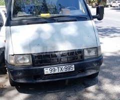 MARKALAR GAZ 33021 1999 Dizel 100 260000 km Mexanika