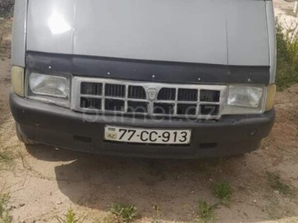 MARKALAR GAZ 3302-744 1999 Benzin 200 500000 km Mexanika