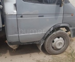 MARKALAR GAZ 3302-744 1999 Benzin 200 500000 km Mexanika