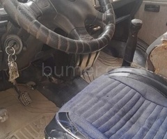 MARKALAR GAZ 3302-744 1999 Benzin 200 500000 km Mexanika