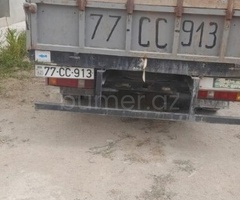 MARKALAR GAZ 3302-744 1999 Benzin 200 500000 km Mexanika