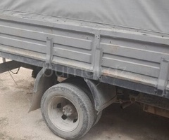 MARKALAR GAZ 3302-744 1999 Benzin 200 500000 km Mexanika