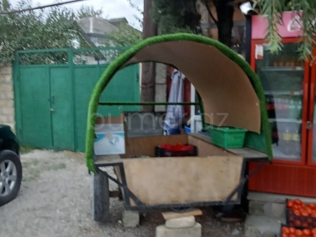 2024 Kiçik yük qoşquları