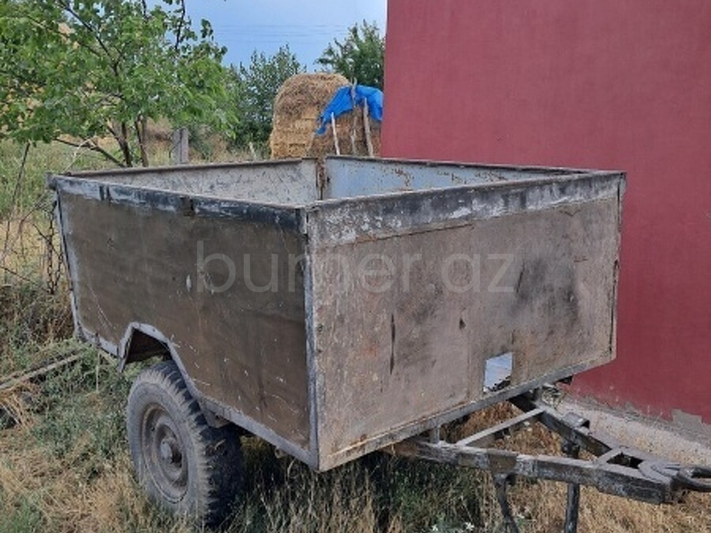 2003 Kiçik yük qoşquları