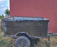 2003 Kiçik yük qoşquları