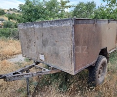 2003 Kiçik yük qoşquları