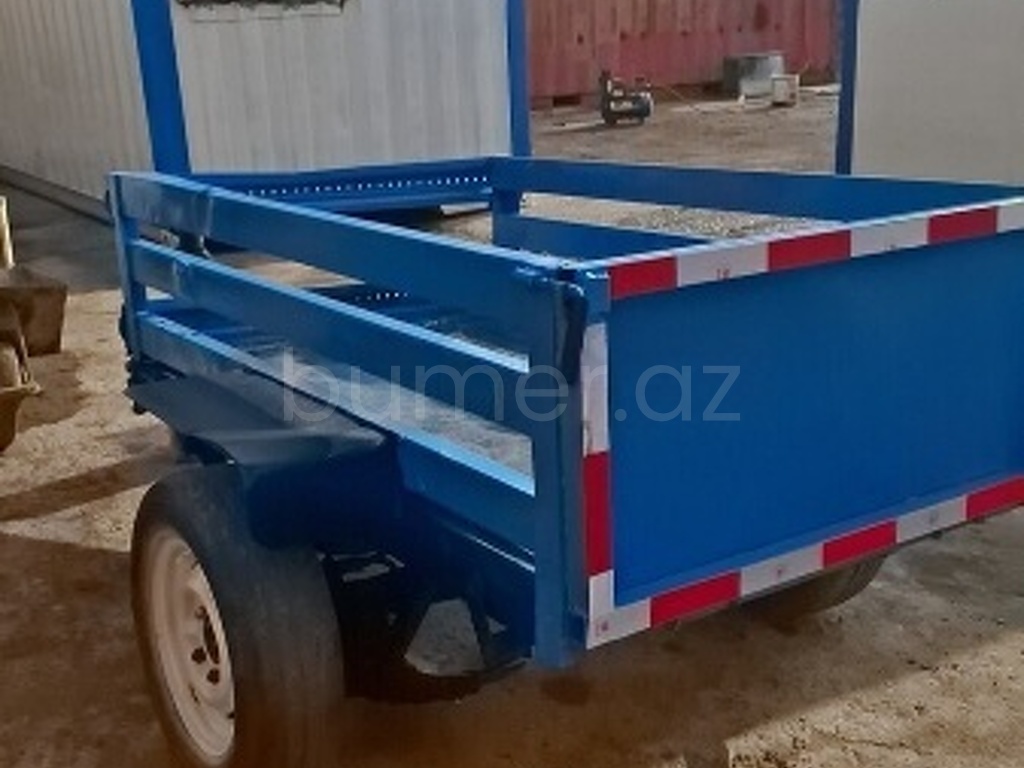 2001 Kiçik yük qoşquları